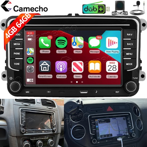 Dab android autoradio - 15,